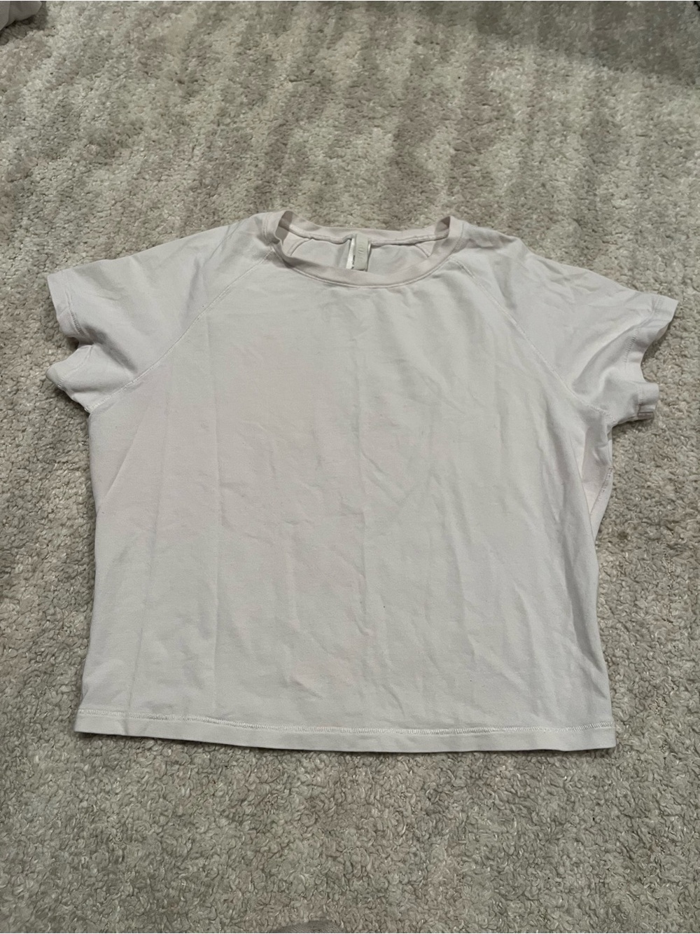 Skims baby tee - Picture 2 of 4
